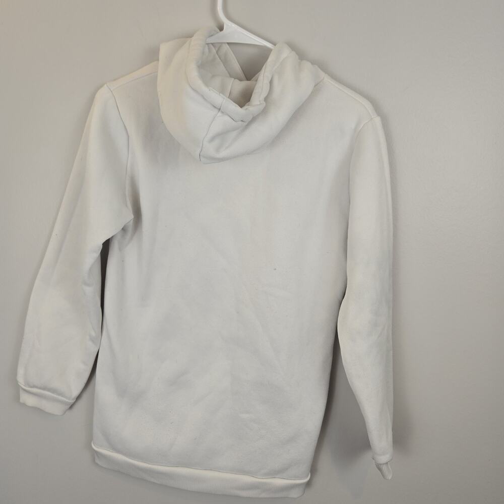 Taylor Swift S Hoodie Sweatshirt 1989 Merch Size Small. White SWIFTIE - Picture 3 of 7